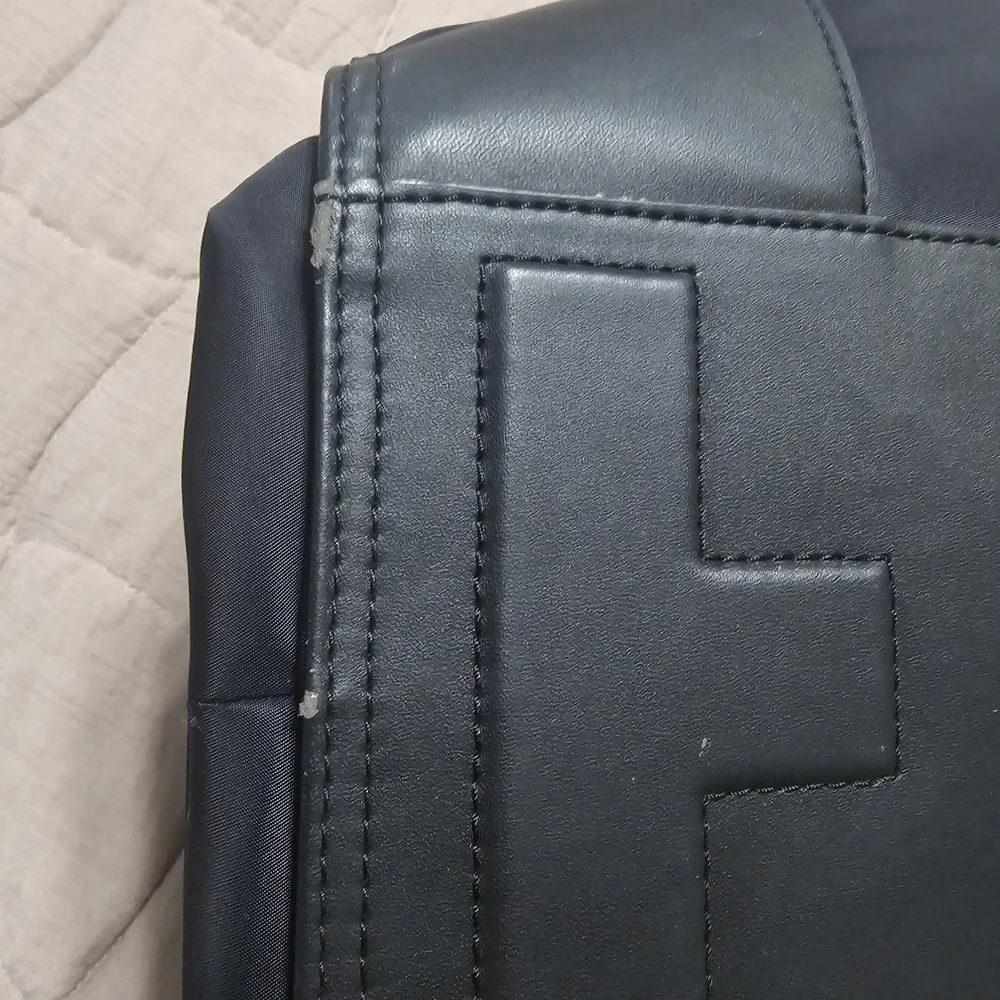 Tory Burch Black Tote Bag